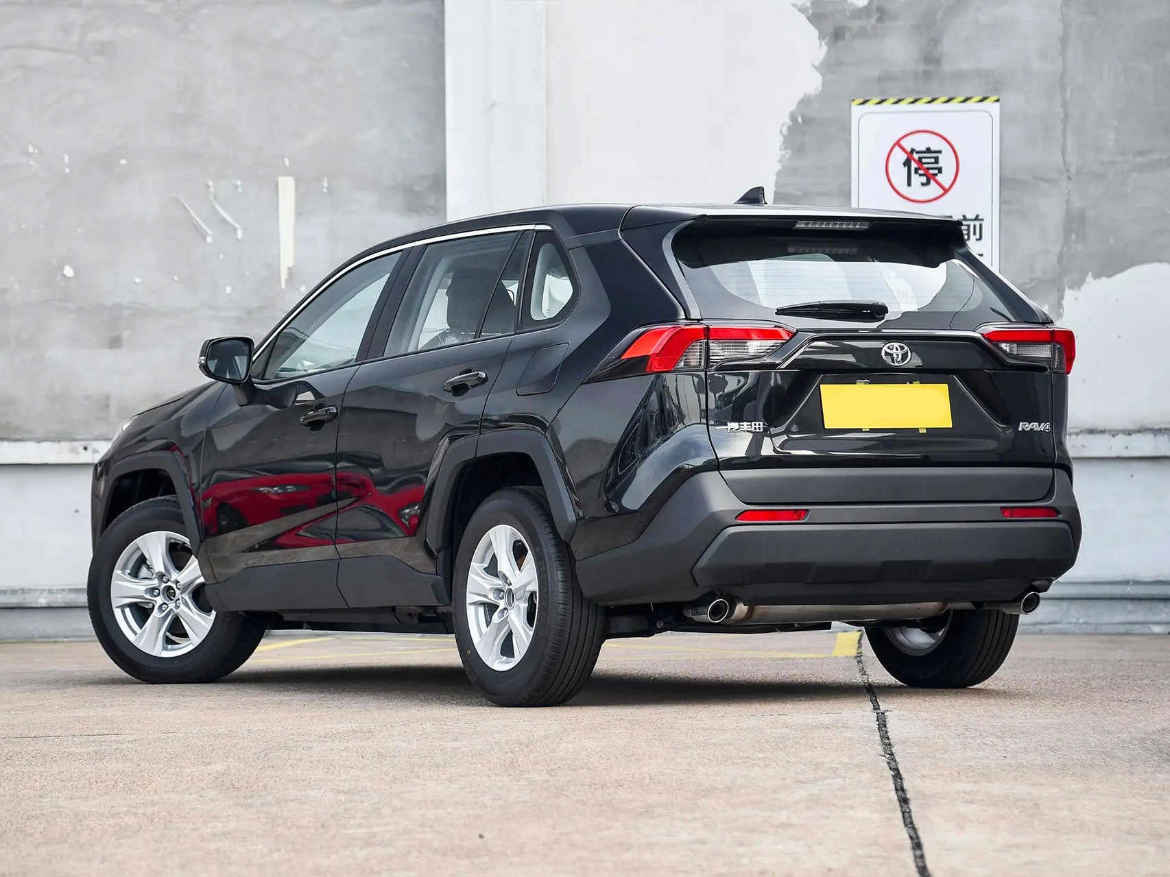 2024 Toyota RAV4 Urban Edition 2.0L CVT 2WD