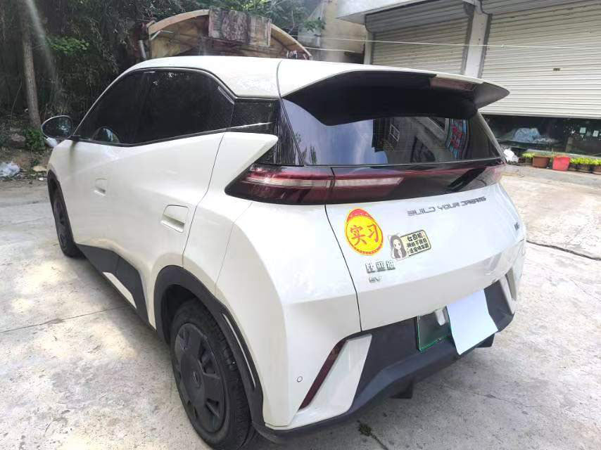 2023 BYD Seagull (EV)