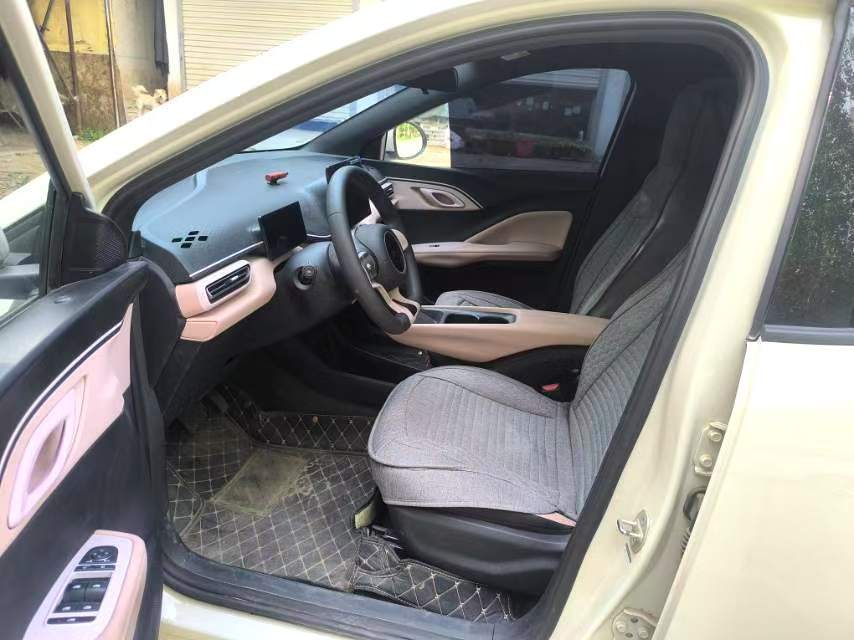 2023 BYD Seagull (EV)