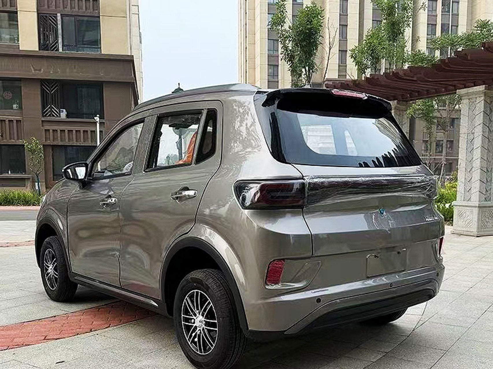 Mini Electric Vehicle (LSEV) (Price Upon Request)