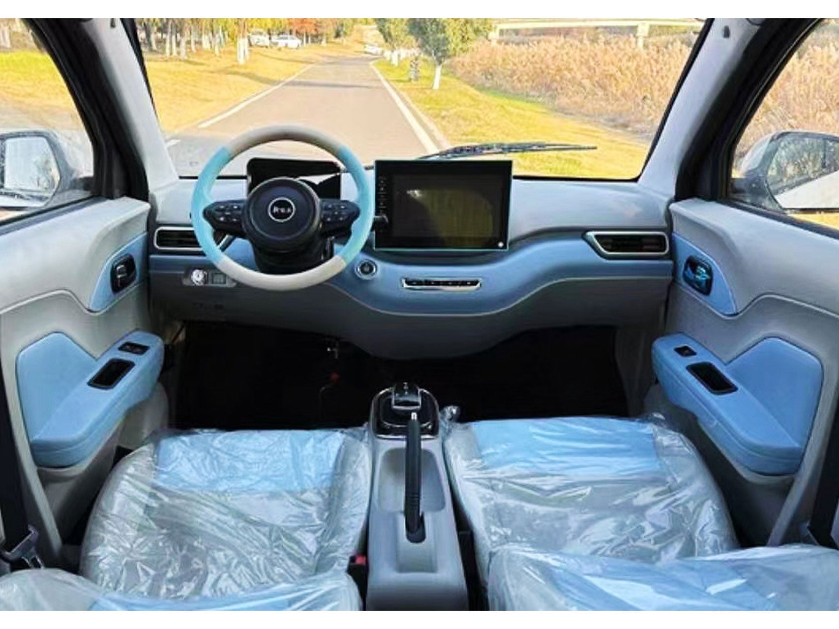 Mini Electric Vehicle (LSEV) (Price Upon Request)