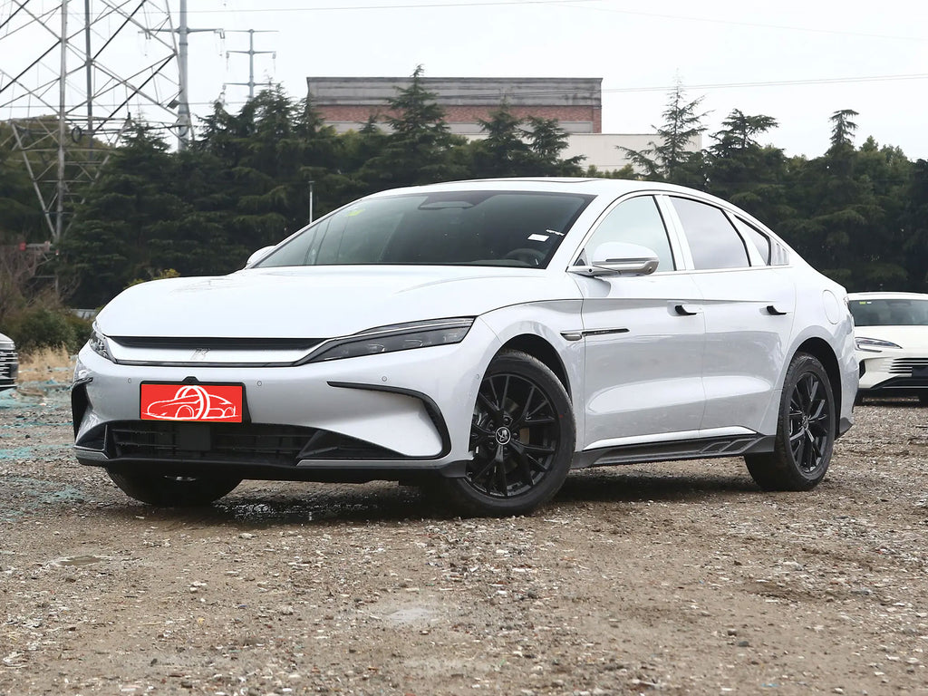 2025 BYD Han L DM-i Plug-in Hybrid Sedan