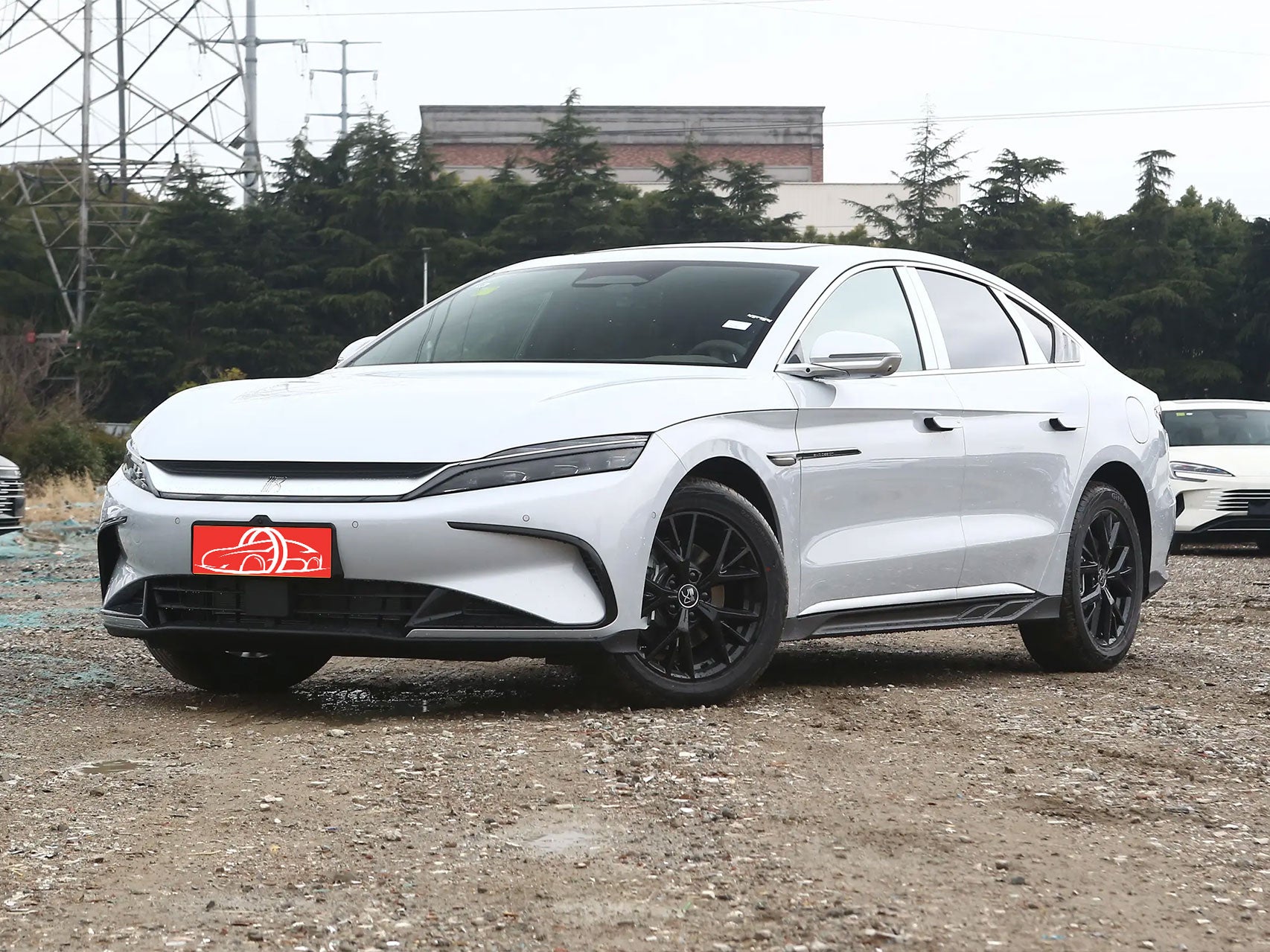 2025 BYD Han L DM-i Plug-in Hybrid Sedan