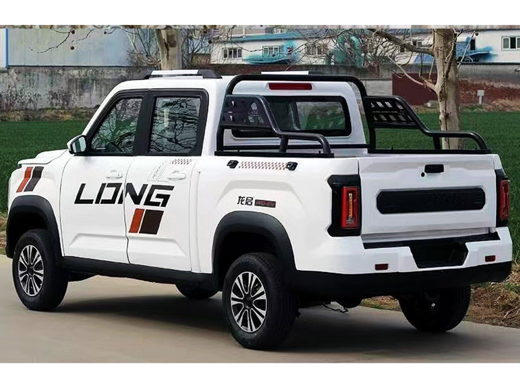 Mini Electric Vehicle (LSEV) (Price Upon Request)