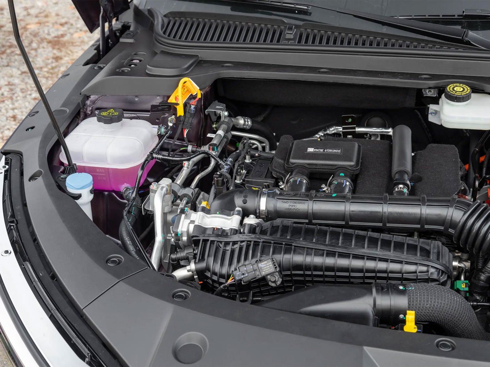 2024 BYD Qin L DM-i Hybrid Sedan