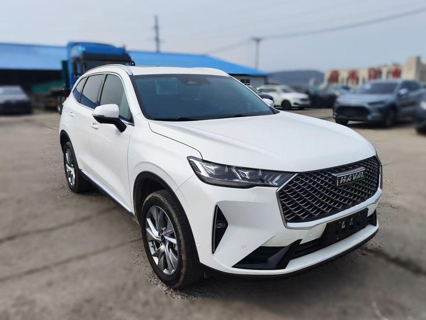 2020 Haval H6 1.5GDIT