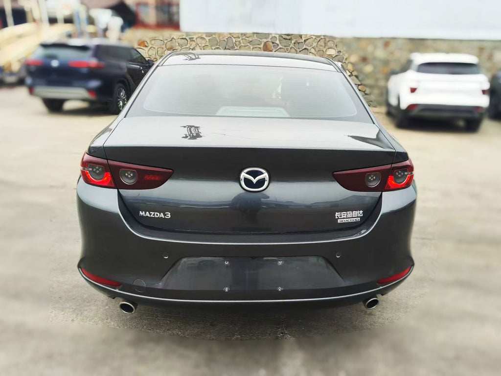 2021 Mazda3 Axela 2.0L