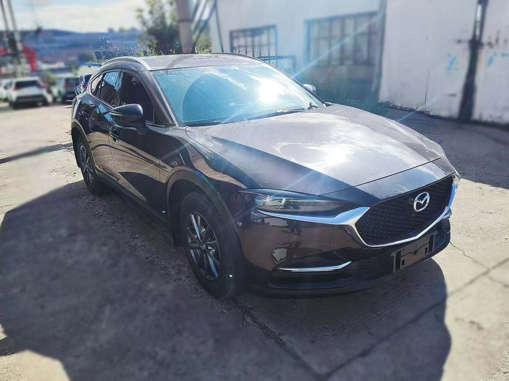 2020 Mazda CX-4 2.0L FWD Automatic