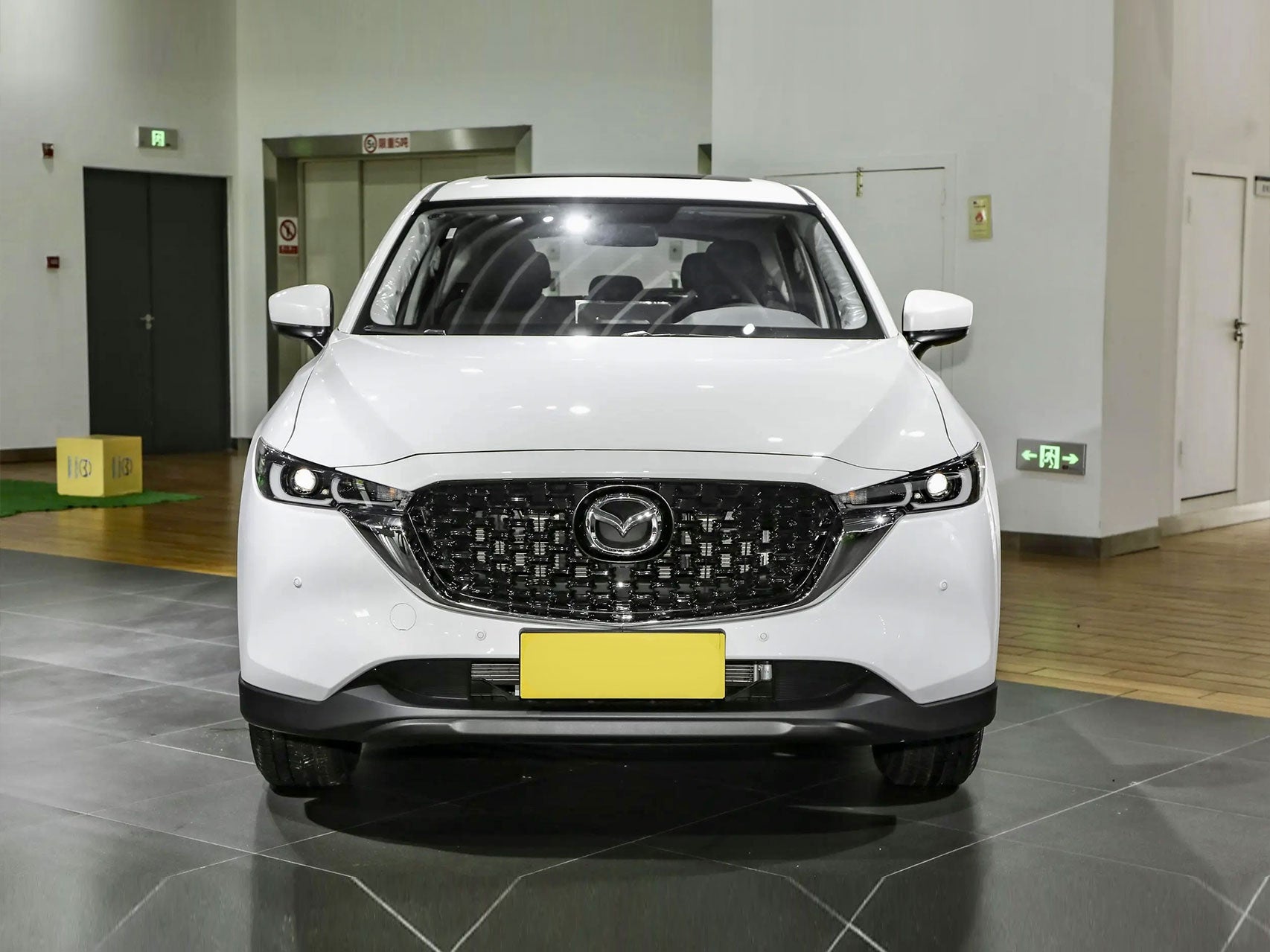 2024 Mazda CX-5 2.0L FWD Elite (Price Upon Request)