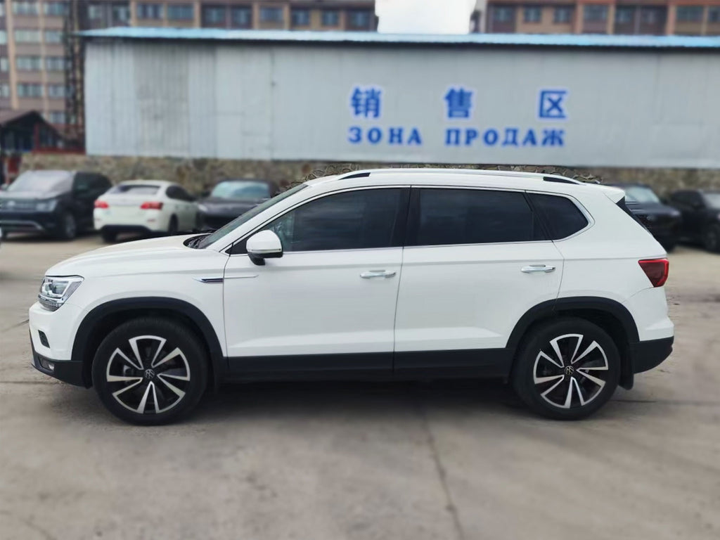 2021 Volkswagen Tharu 280TSI