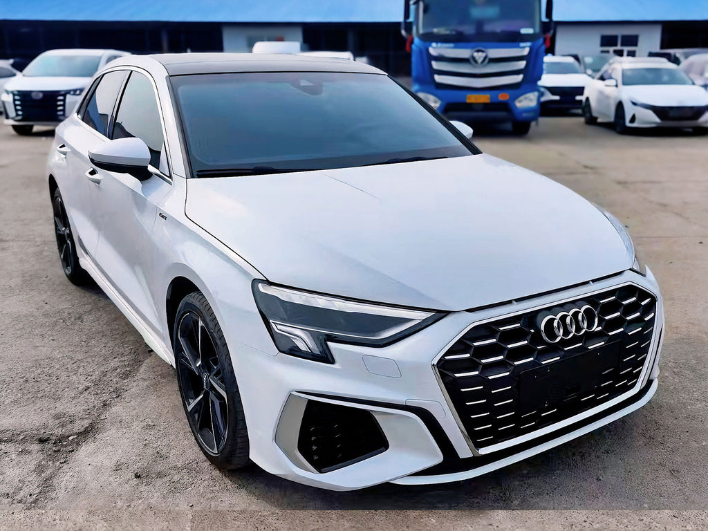 2021 Audi A3 Sportback 35 TFSI