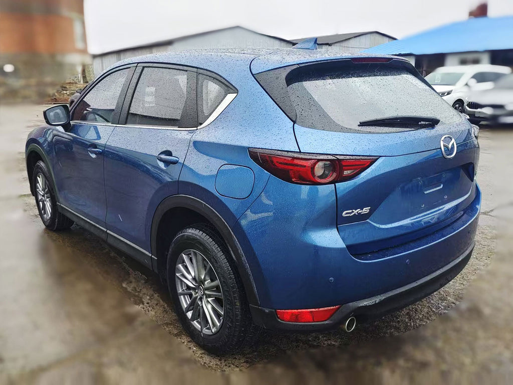2020 Mazda CX-5 2.0L