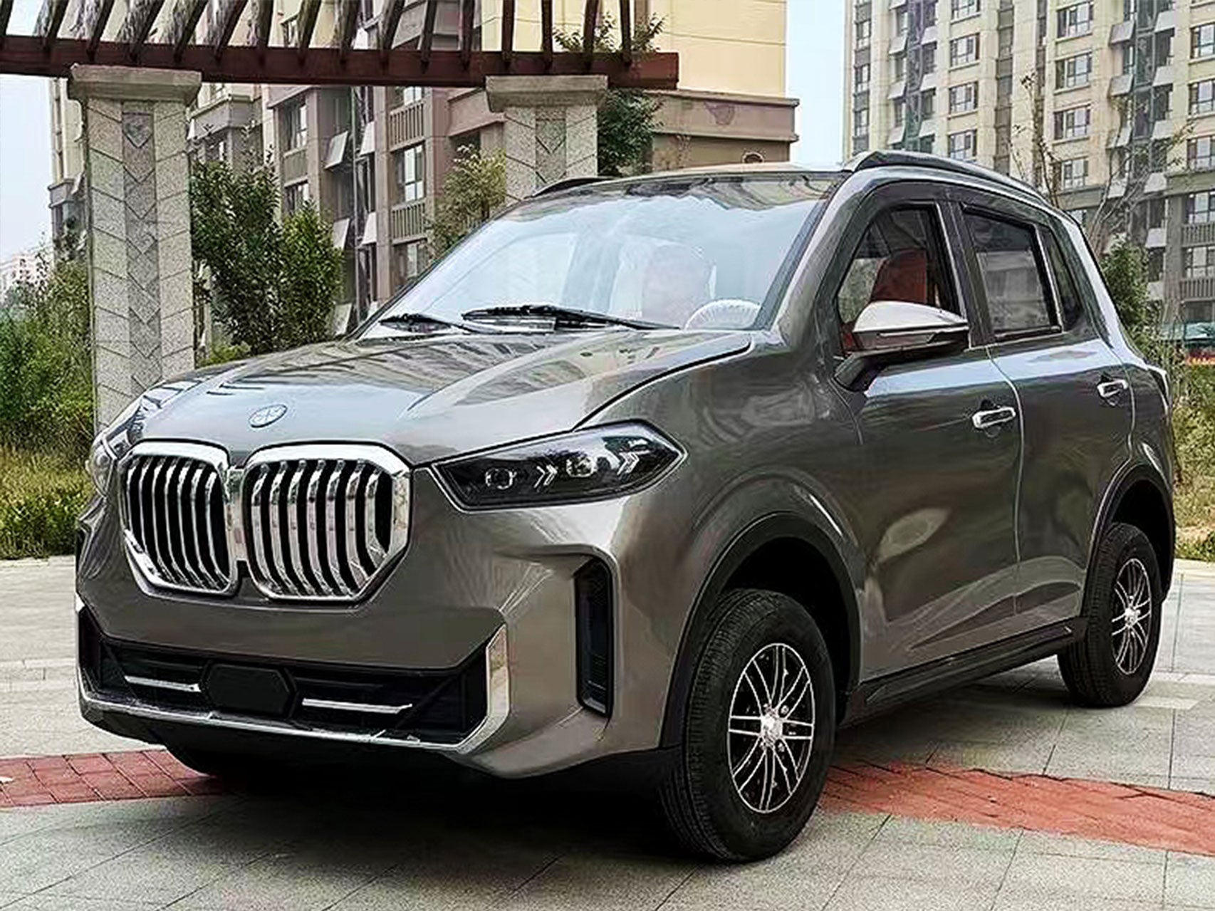 Mini Electric Vehicle (LSEV) (Price Upon Request)