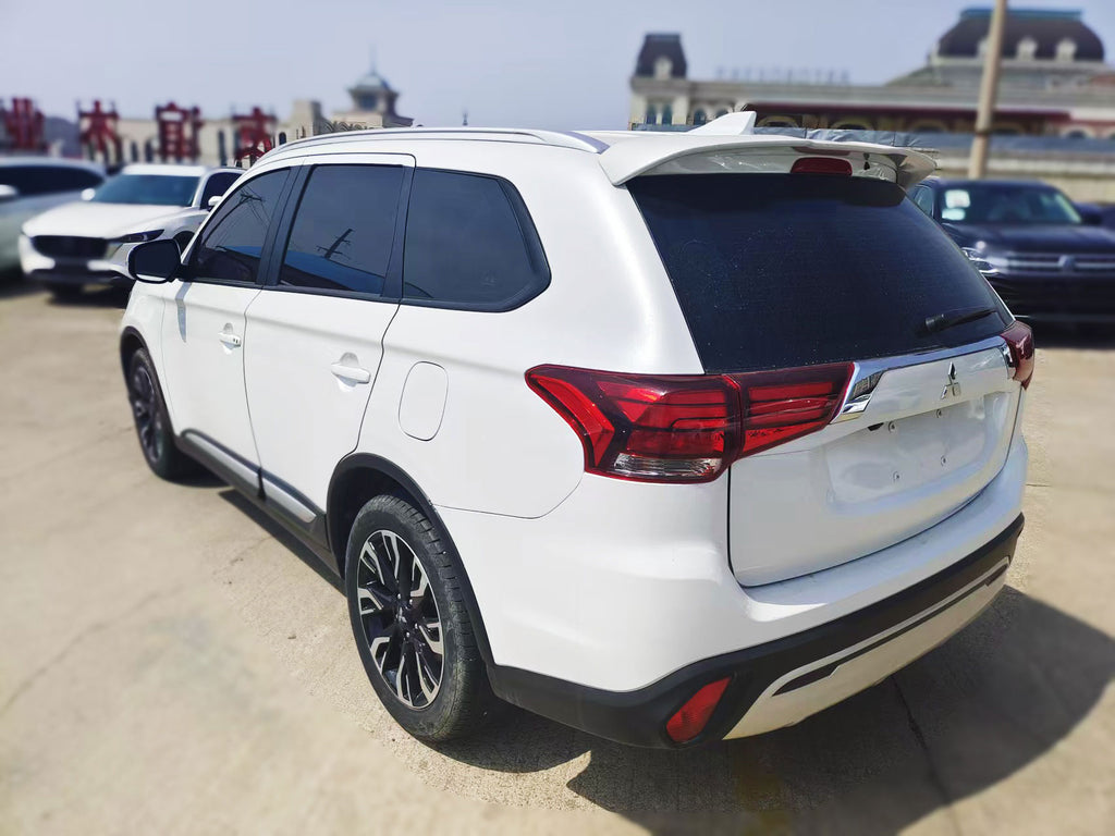 2020 Mitsubishi Outlander 2.0L