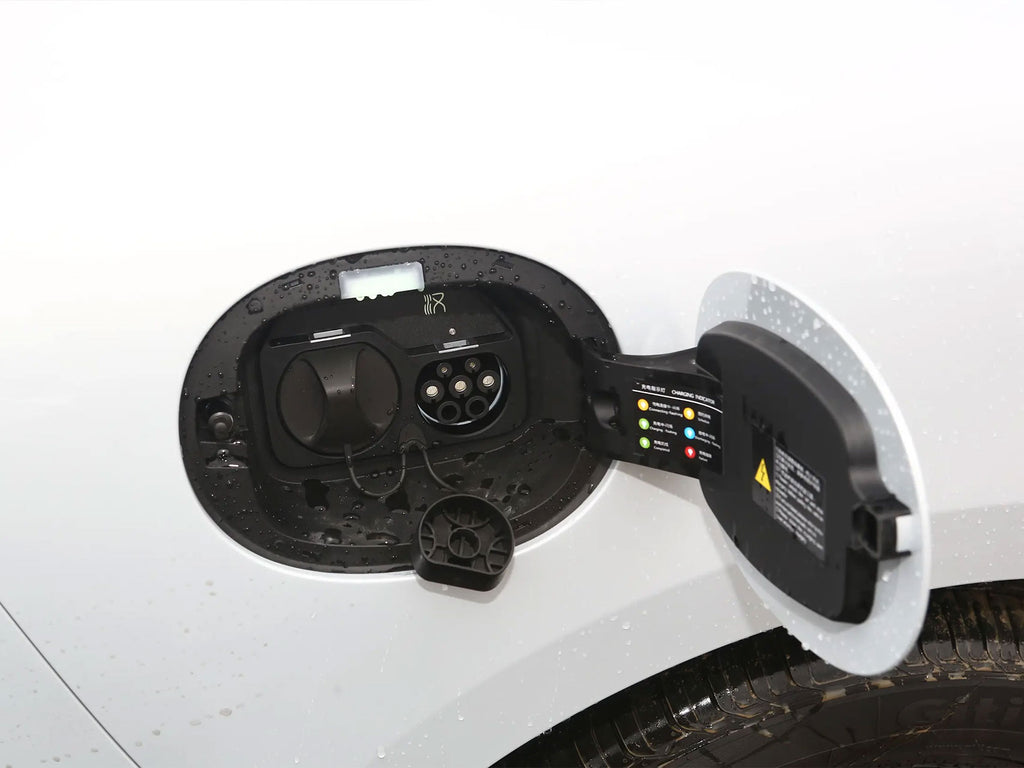 2025 BYD Han L DM-i Plug-in Hybrid Sedan