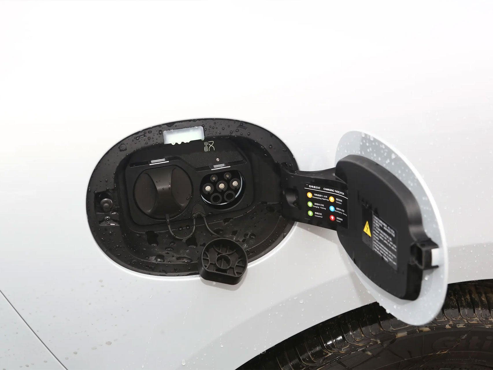 2025 BYD Han L DM-i Plug-in Hybrid Sedan