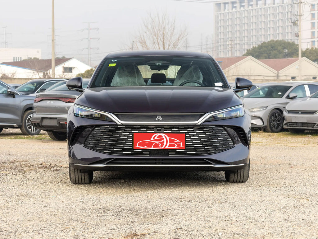 2024 BYD Qin L DM-i Hybrid Sedan