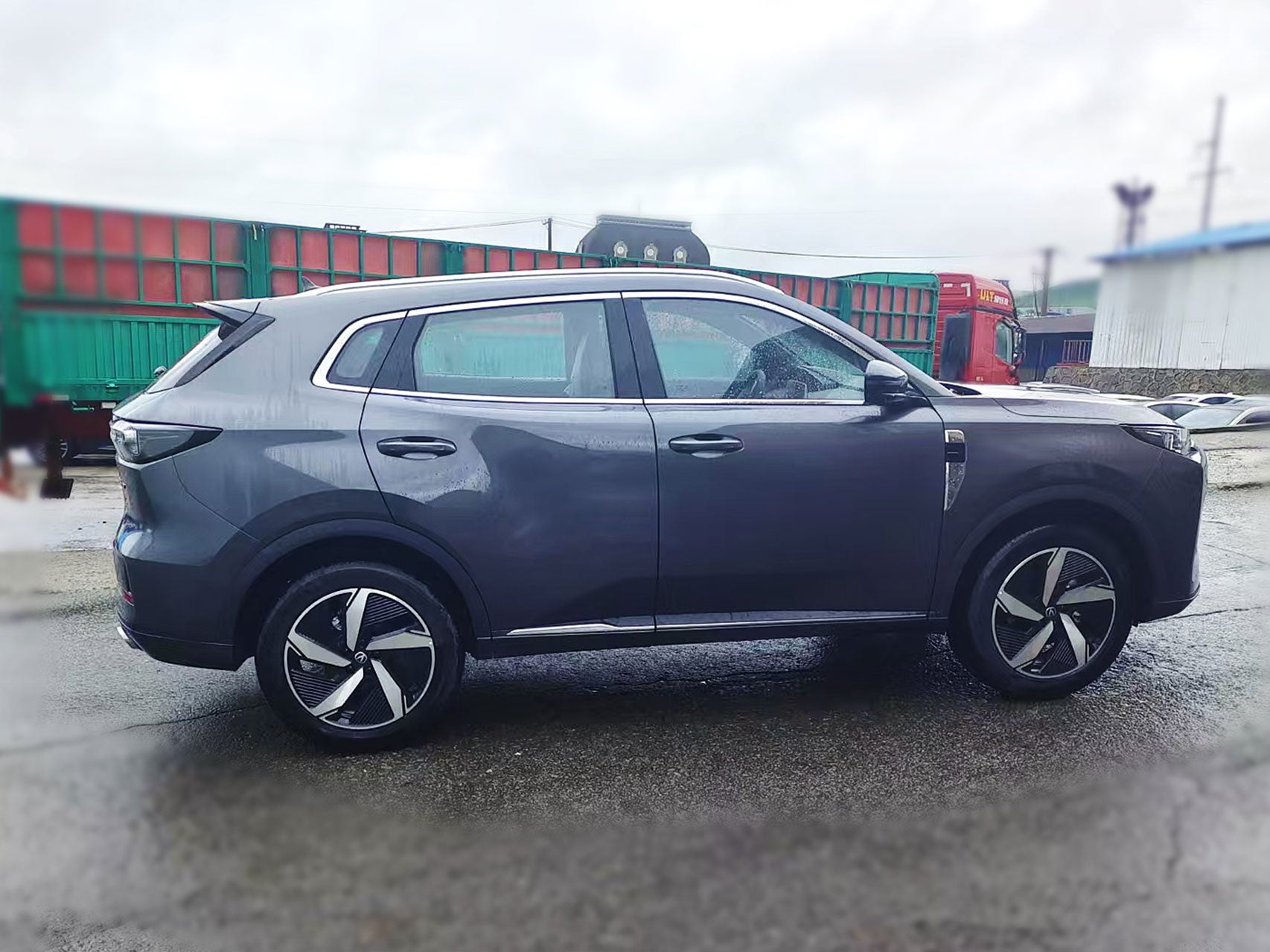 2023 Changan CS55 Plus 1.5T DCT