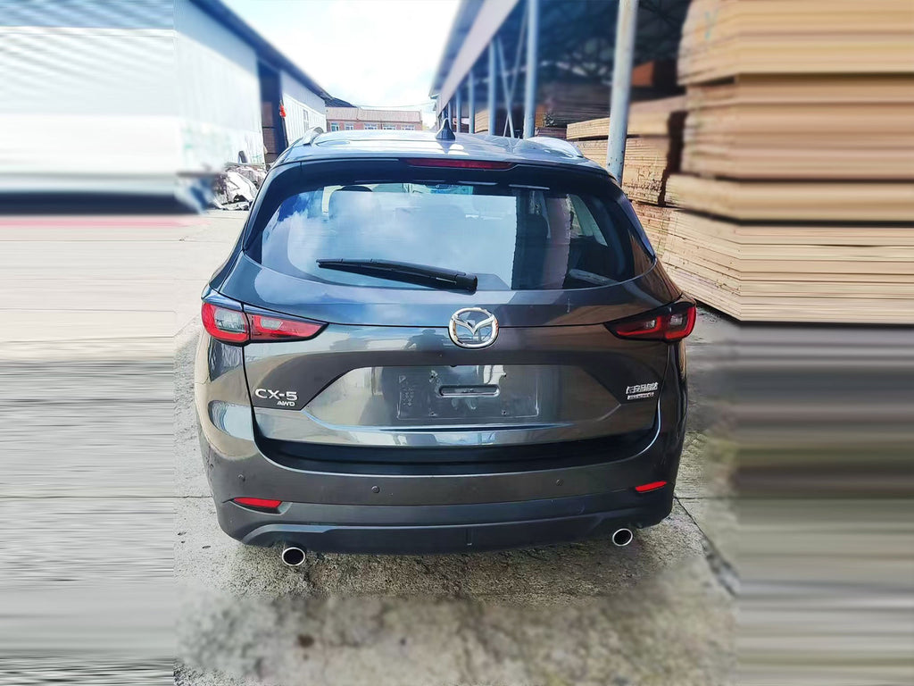 2022 Mazda CX-5 2.5L Automatic AWD