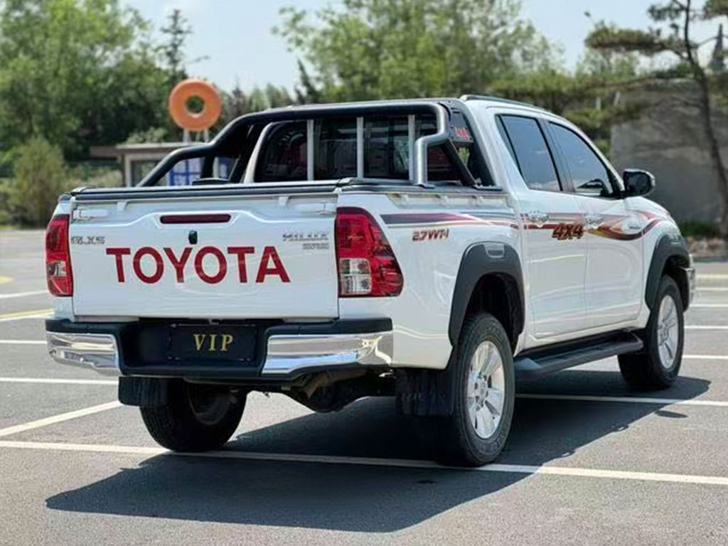 2019 Toyota Hilux 2.7L Gasoline AWD Automatic