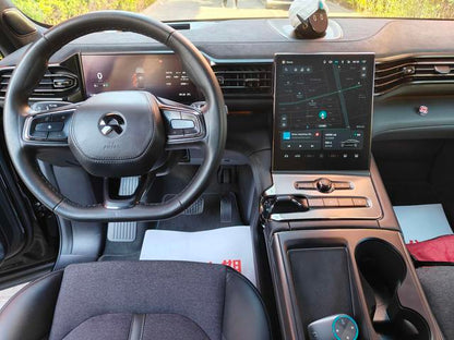 2020 NIO EC6 615KM