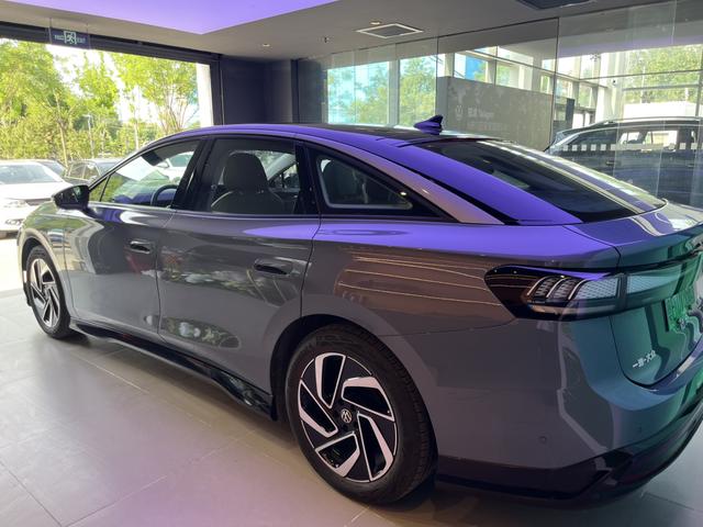 2024 Volkswagen ID.7 VIZZION