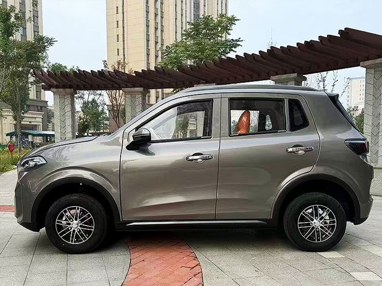Mini Electric Vehicle (LSEV) (Price Upon Request)