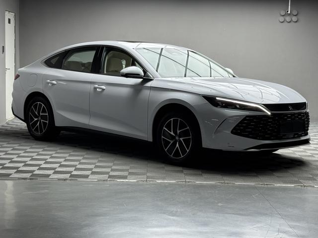 2024 BYD Qin L DM-i 120KM Super Edition