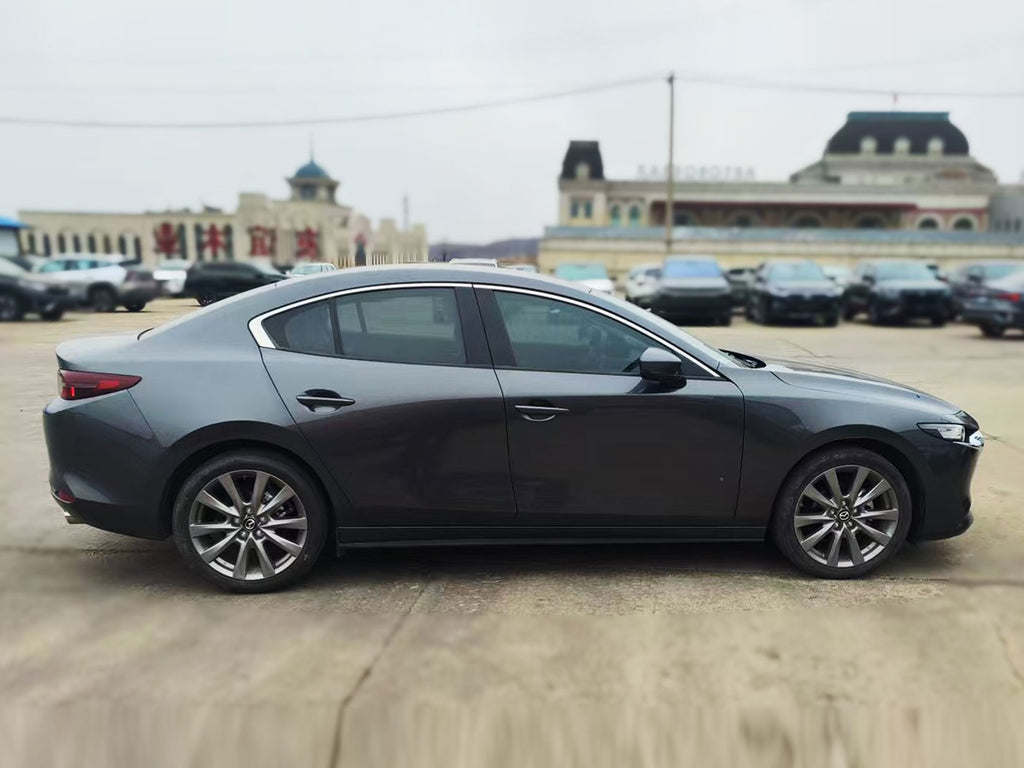 2021 Mazda3 Axela 2.0L