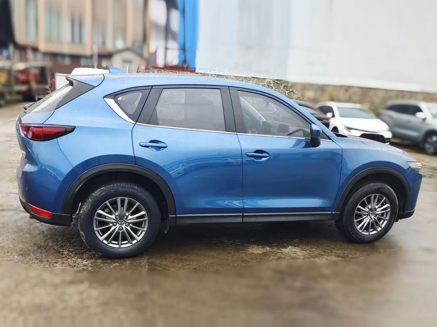 2020 Mazda CX-5 2.0L