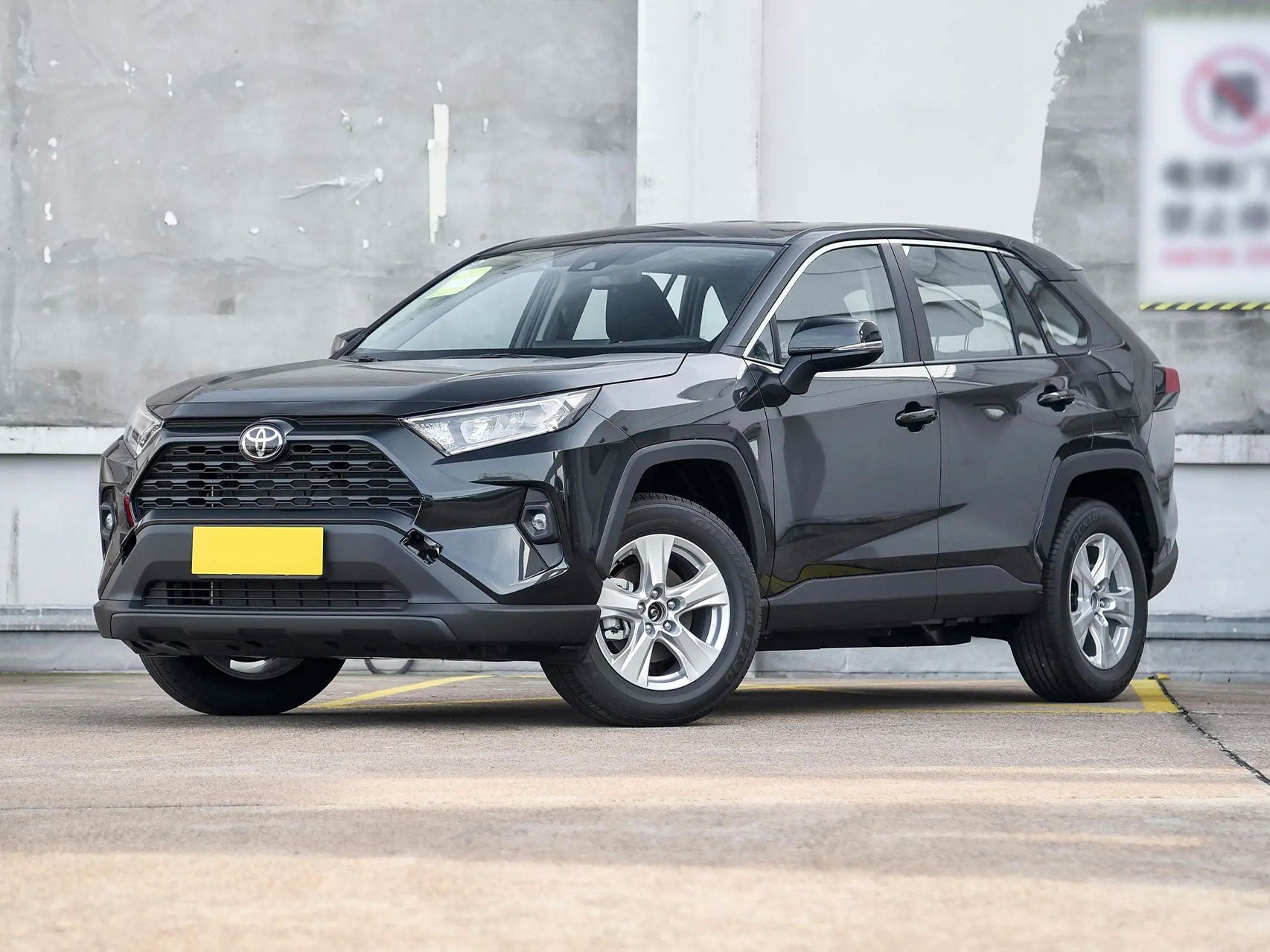 2024 Toyota RAV4 Urban Edition 2.0L CVT 2WD