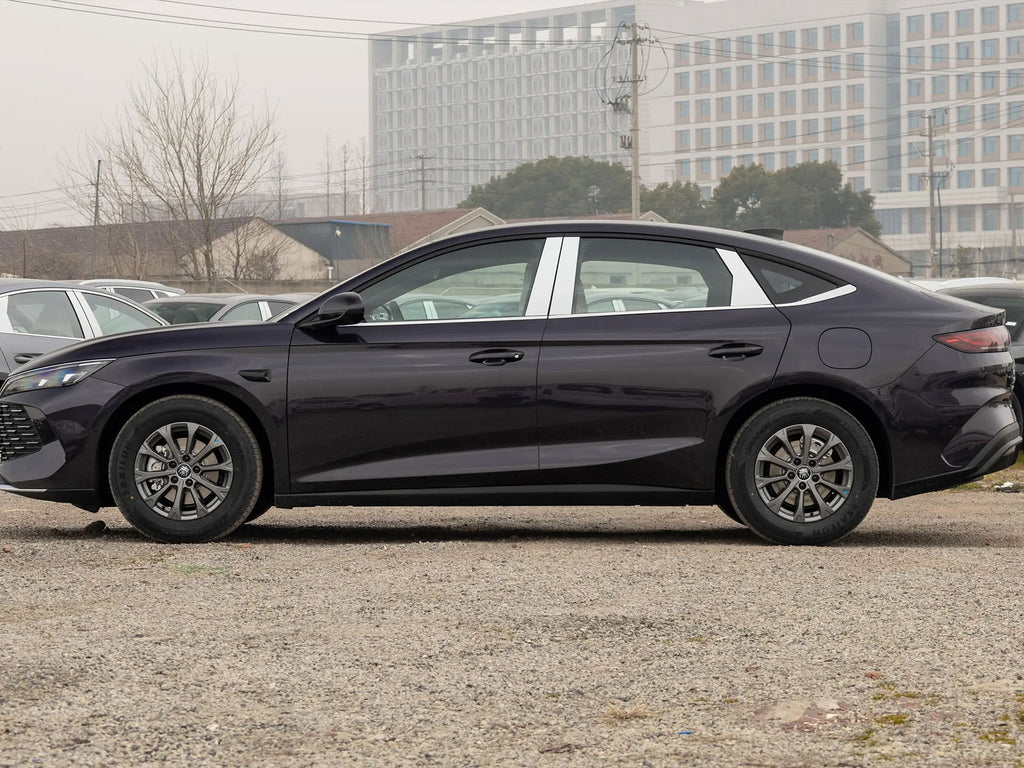 2024 BYD Qin L DM-i Hybrid Sedan