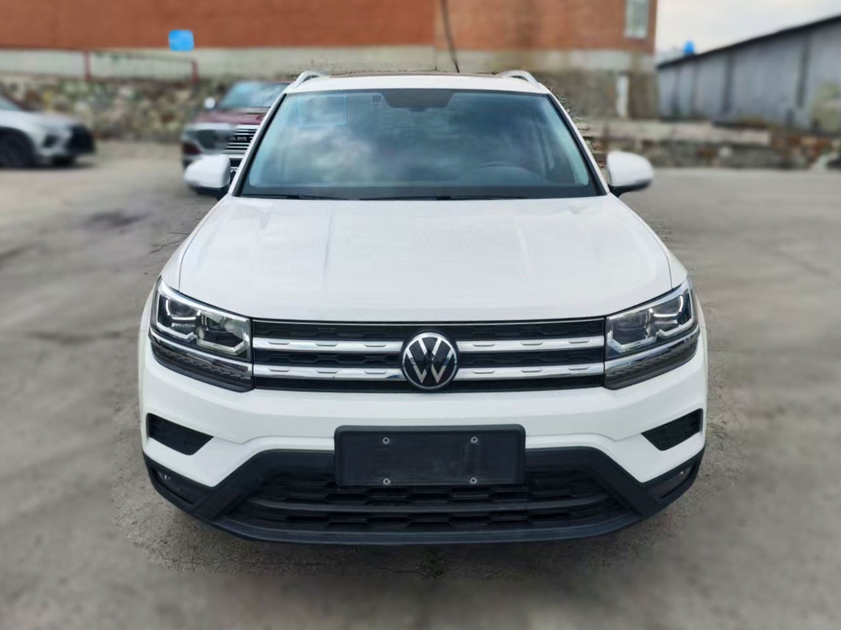 2021 Volkswagen Tharu 280TSI