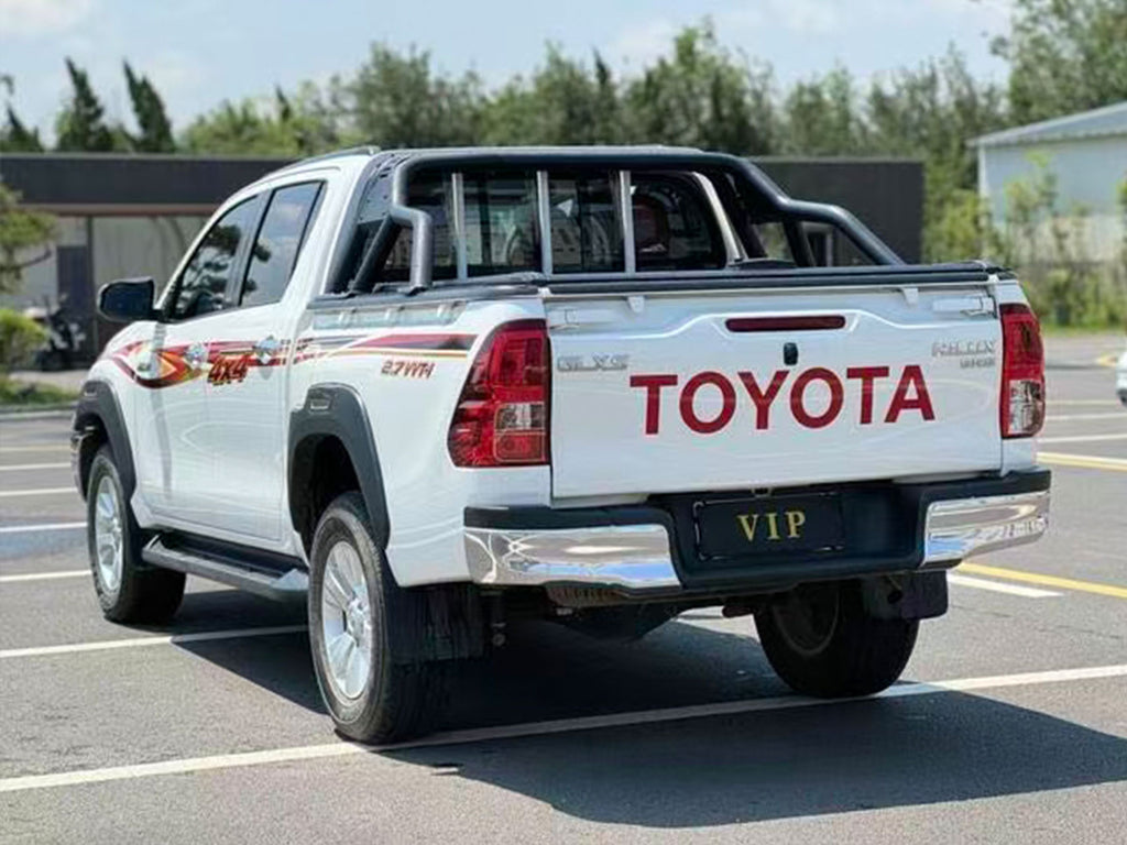 2019 Toyota Hilux 2.7L Gasoline AWD Automatic