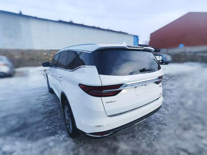 2021 Geely Jiaji Smart Engine 1.5TD DCT