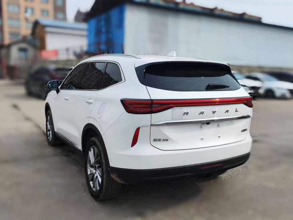 2020 Haval H6 1.5GDIT