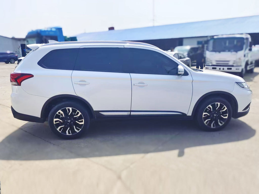 2020 Mitsubishi Outlander 2.0L