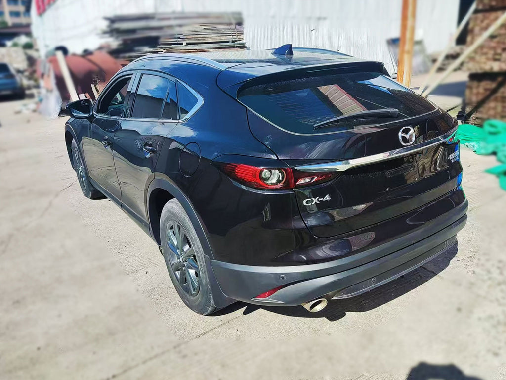 2020 Mazda CX-4 2.0L FWD Automatic