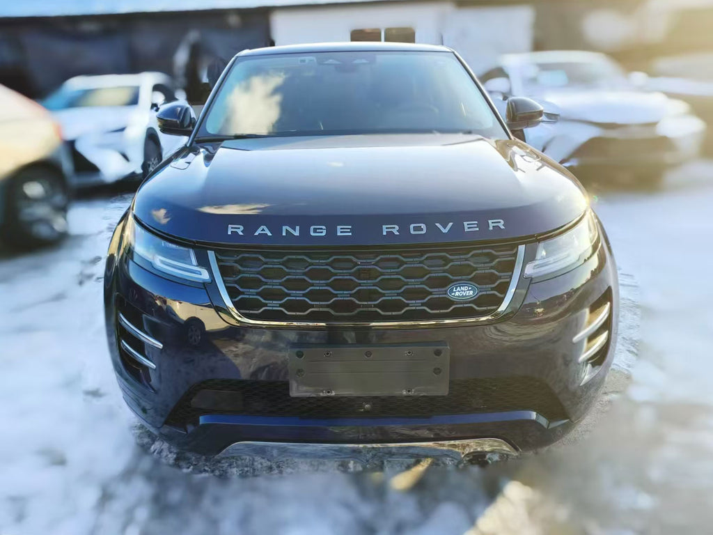 2021 Land Rover Range Rover Evoque L 249PS R-Dynamic