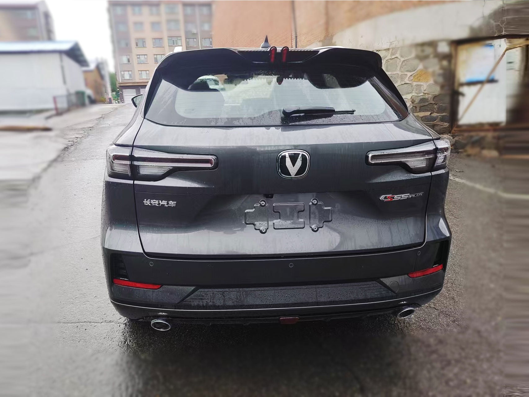 2023 Changan CS55 Plus 1.5T DCT