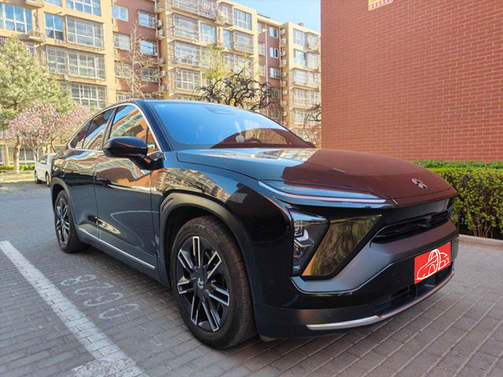 2020 NIO EC6 615KM