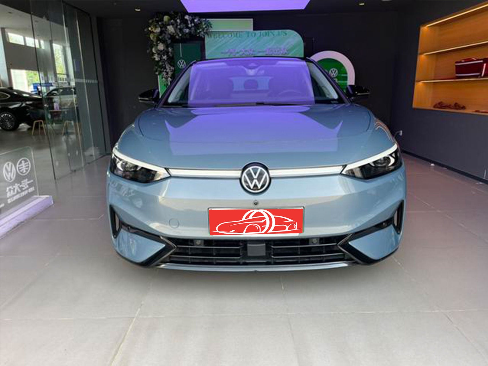 2024 Volkswagen ID.7 VIZZION