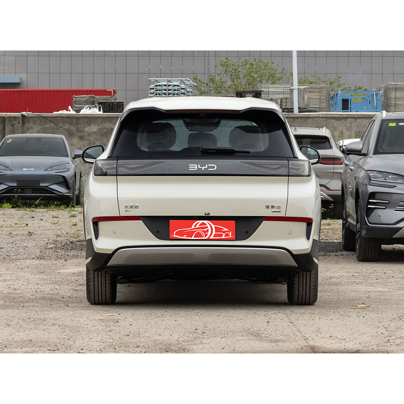 2025 BYD Sea Lion 05 EV