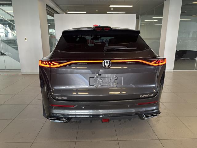 2024 Changan UNI-Z PHEV Blue Whale iDD – 125KM EV Range