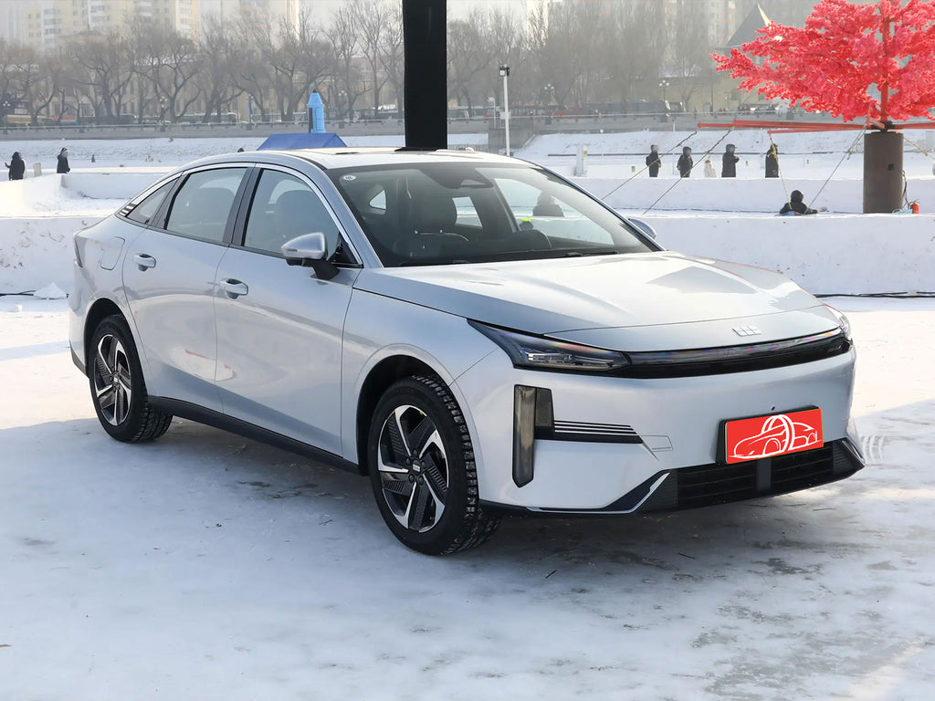 2025 Geely Galaxy L6 PHEV – 1.5 EM-i DHT 60KM (Price Upon Request)