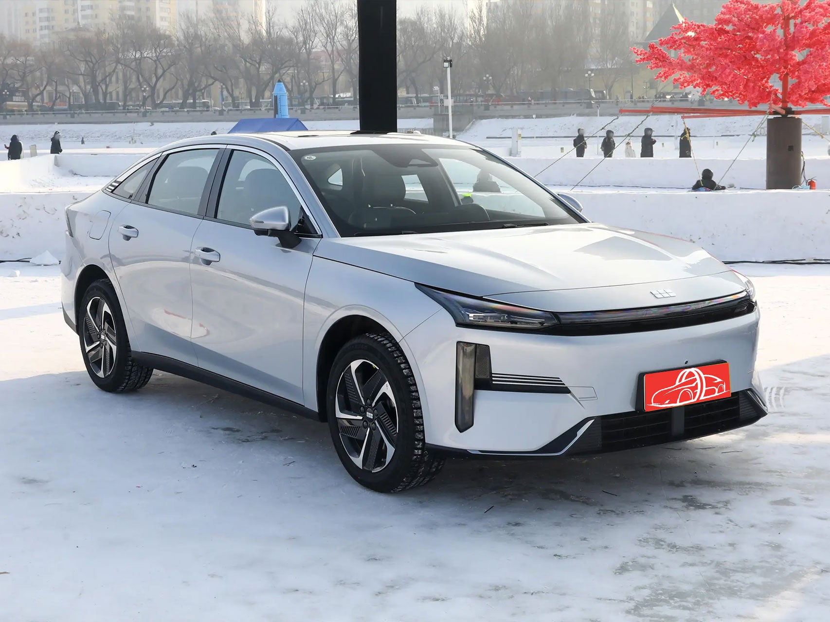 2025 Geely Galaxy L6 PHEV – 1.5 EM-i DHT 60KM (Price Upon Request)