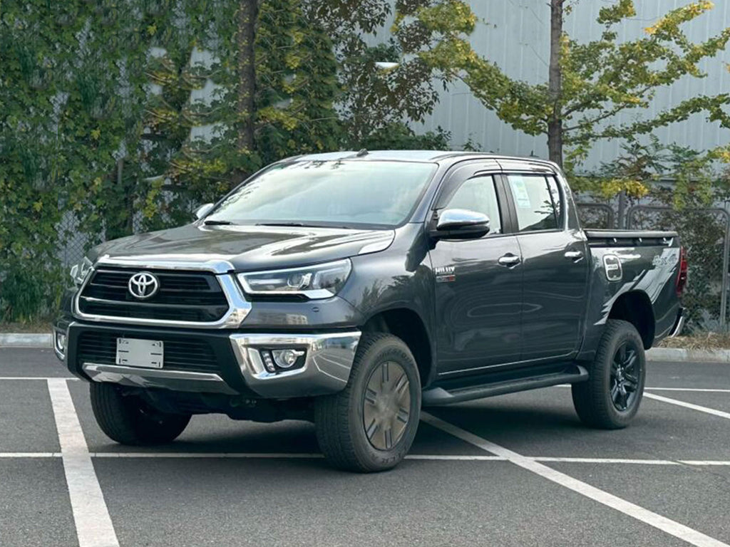 2023 Toyota Hilux 2.4L Double Cab Pickup