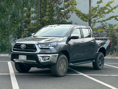 2023 Toyota Hilux 2.4L Double Cab Pickup