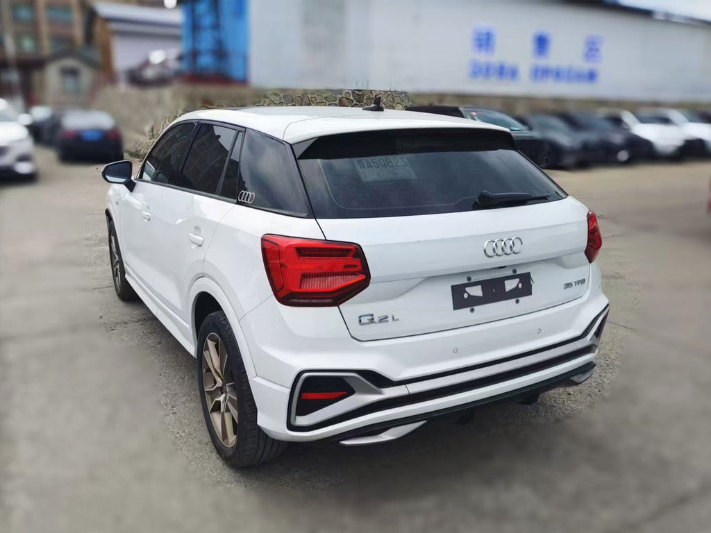 2021 Audi Q2L 35 TFSI