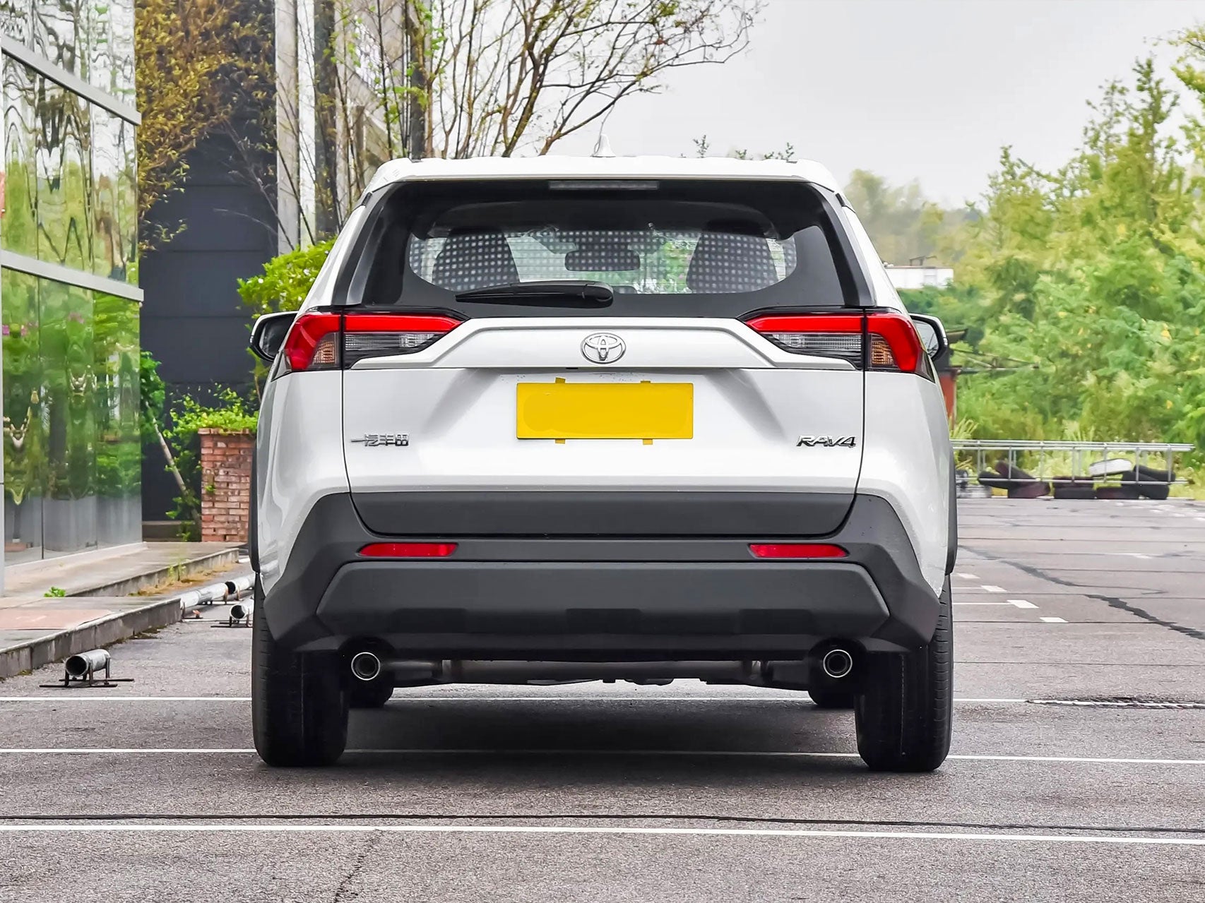 2024 Toyota RAV4 Urban Edition 2.0L CVT 2WD